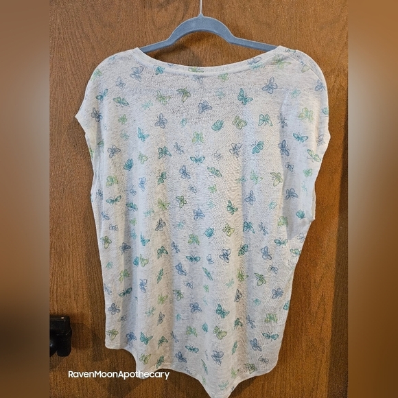 LC butterfly top Medium - Picture 3 of 9